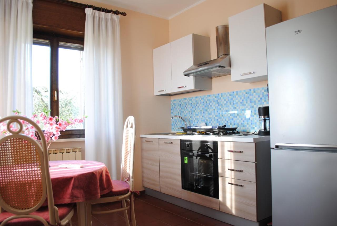 Agriturismo Melograno D'Oro บาร์โดลิโน ภายนอก รูปภาพ