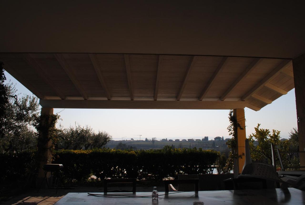 Agriturismo Melograno D'Oro บาร์โดลิโน ภายนอก รูปภาพ