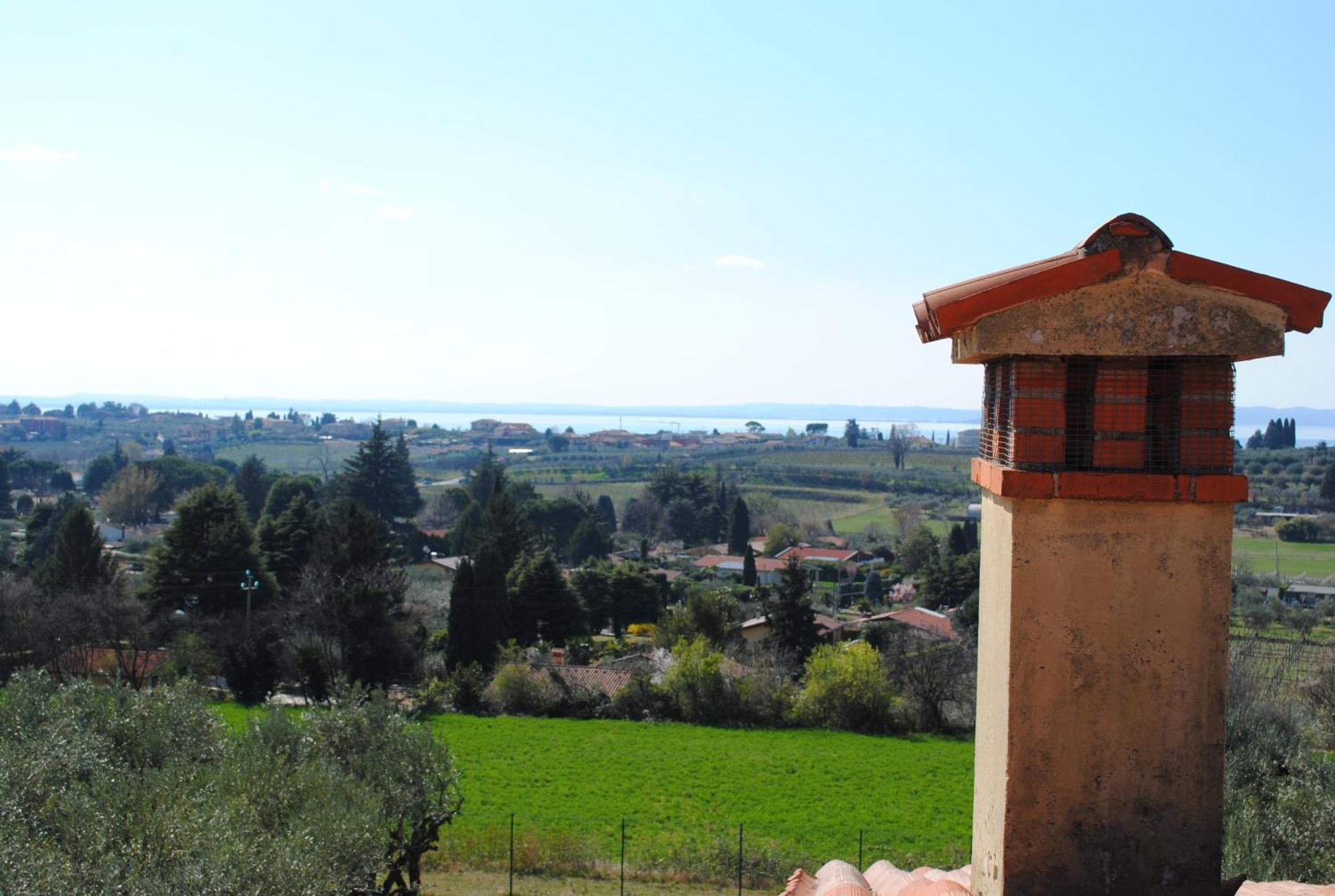 Agriturismo Melograno D'Oro บาร์โดลิโน ภายนอก รูปภาพ