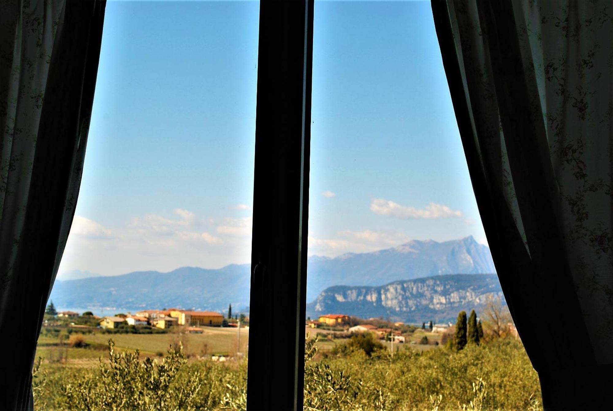 Agriturismo Melograno D'Oro บาร์โดลิโน ภายนอก รูปภาพ