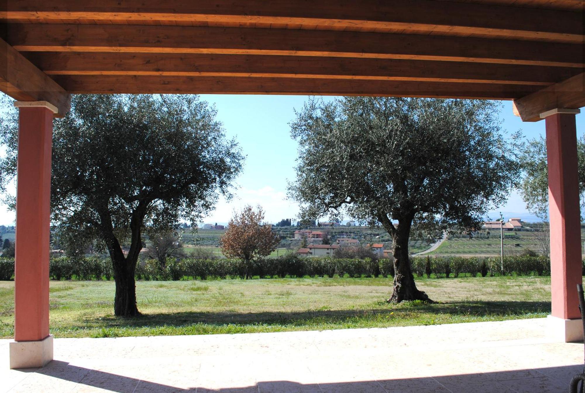 Agriturismo Melograno D'Oro บาร์โดลิโน ภายนอก รูปภาพ