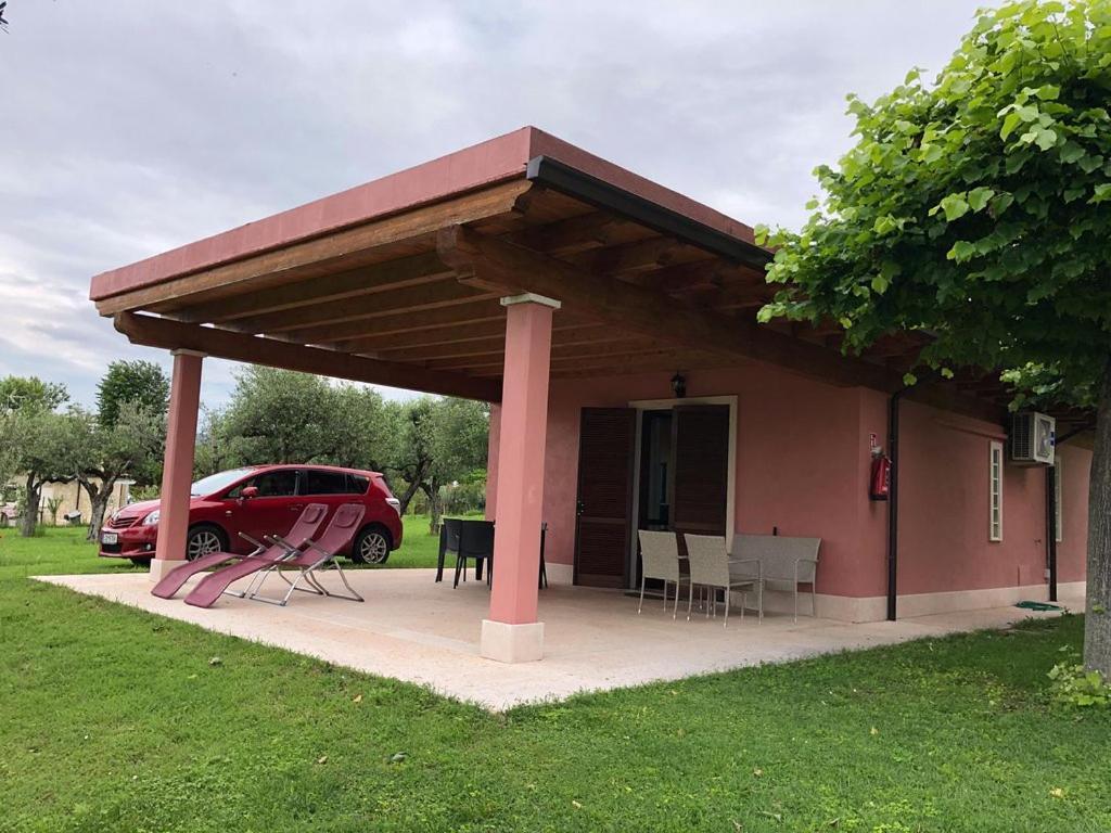 Agriturismo Melograno D'Oro บาร์โดลิโน ห้อง รูปภาพ