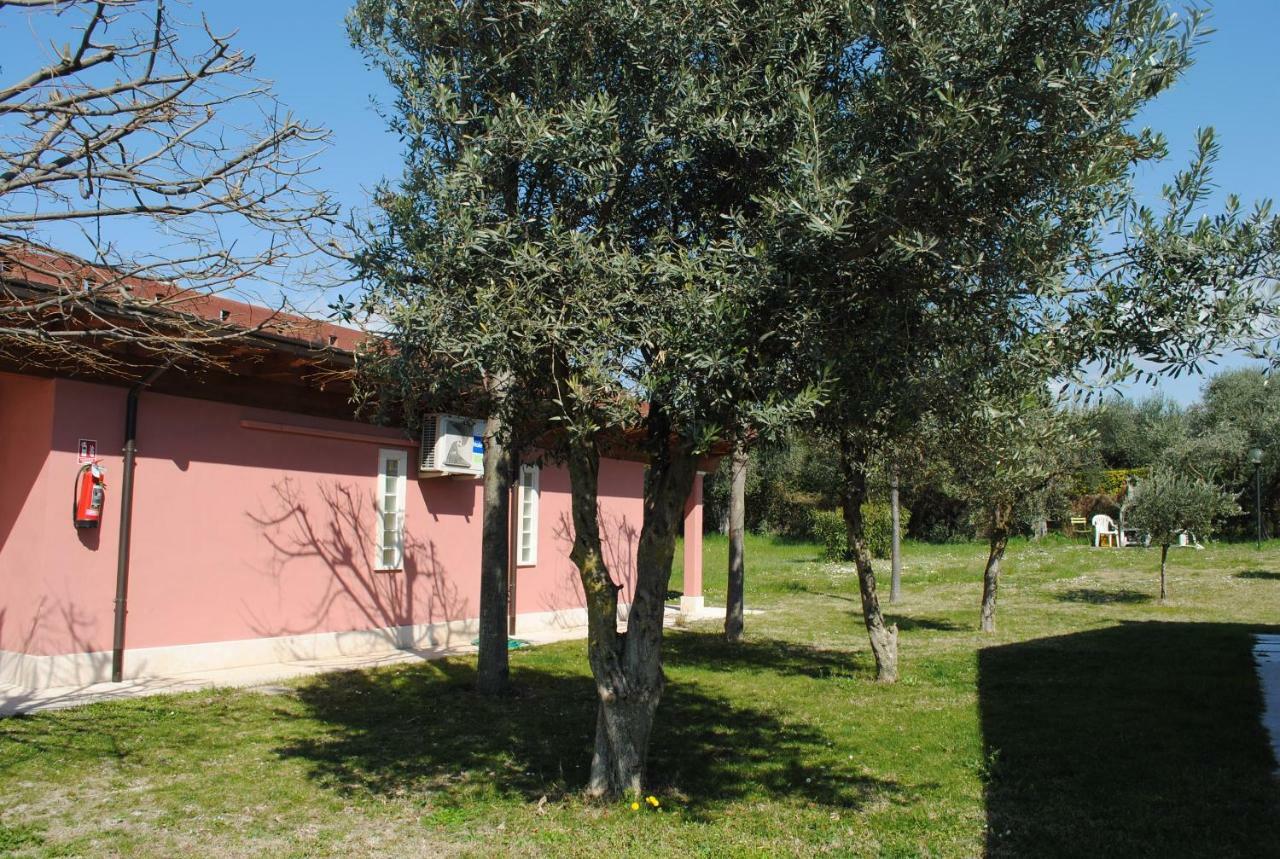 Agriturismo Melograno D'Oro บาร์โดลิโน ภายนอก รูปภาพ